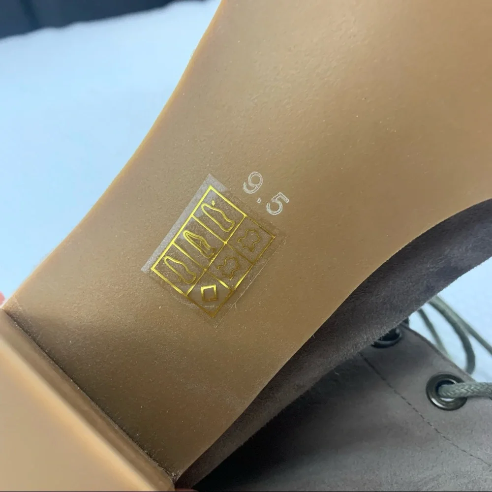 Jefferey Campbell lace up bootie - Picture 14 of 15